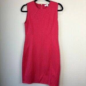 WAYF Pink Sleeveless Dress 8